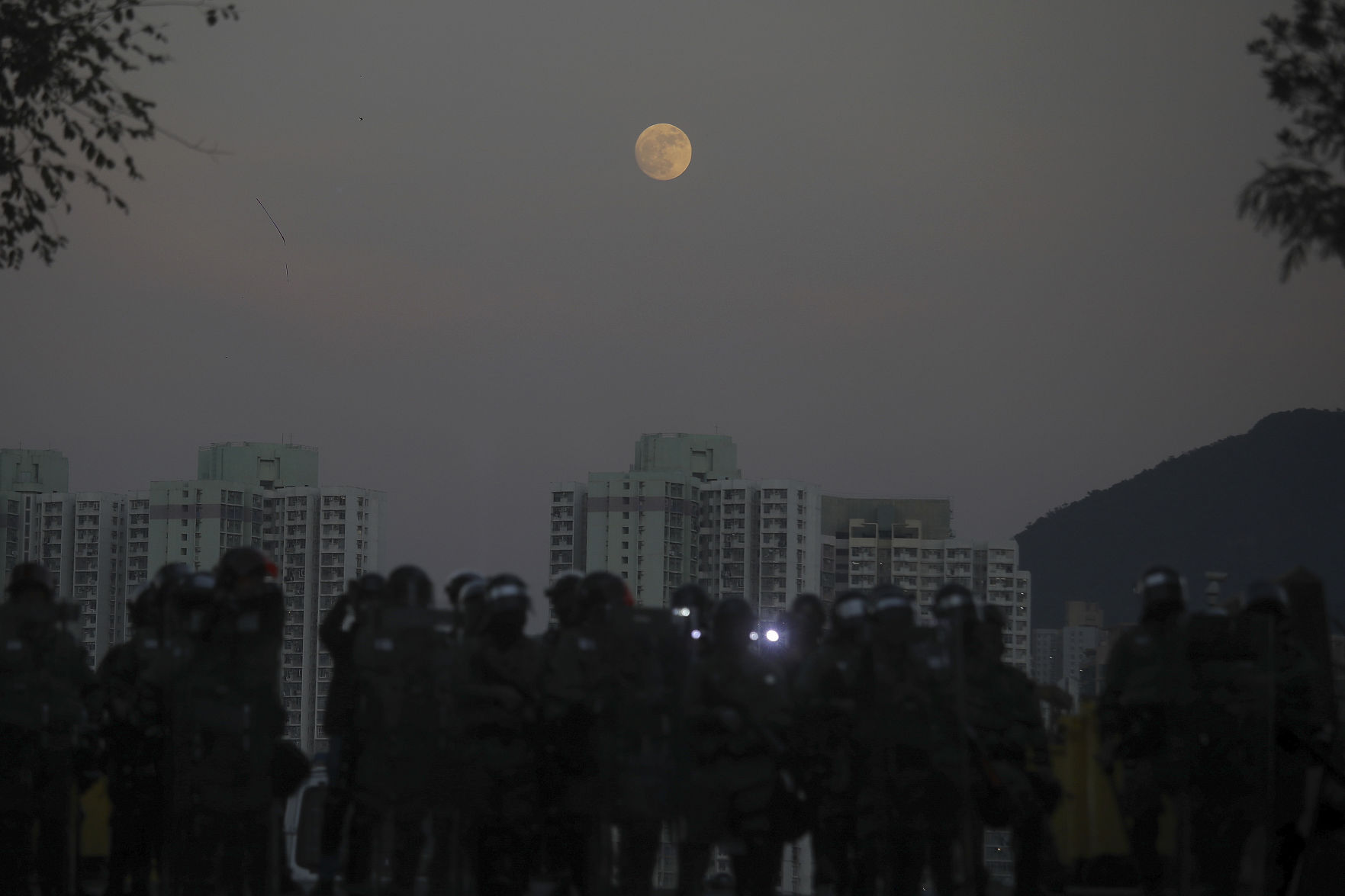 Hong Kong Protests